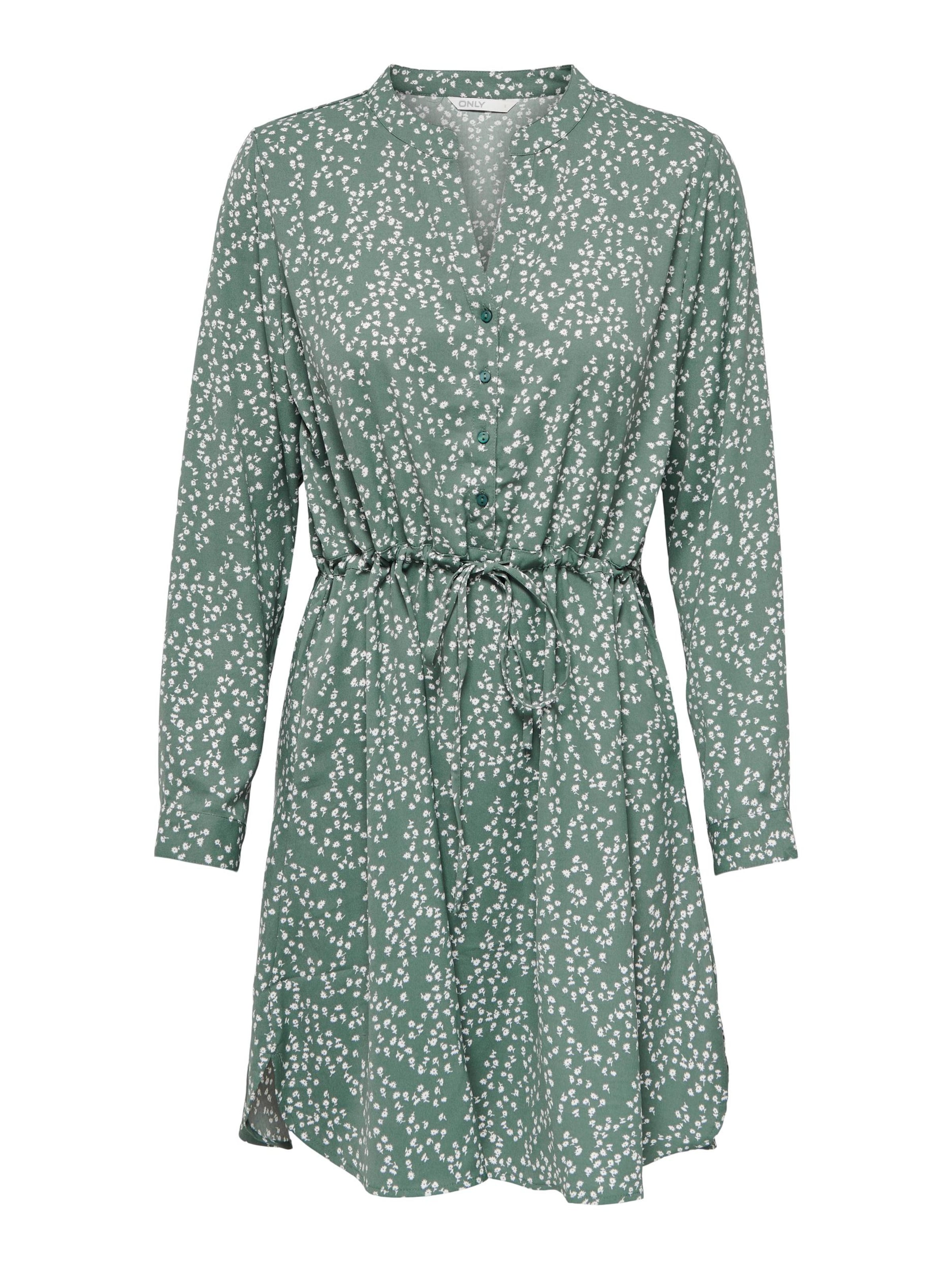 ONLY Puseromekko 'Cory' värissä vihreä: etupuoli