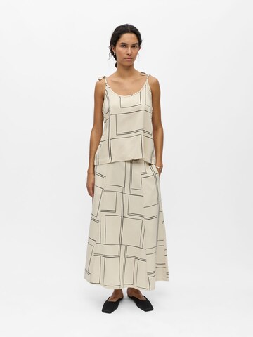 Haut OBJECT en beige