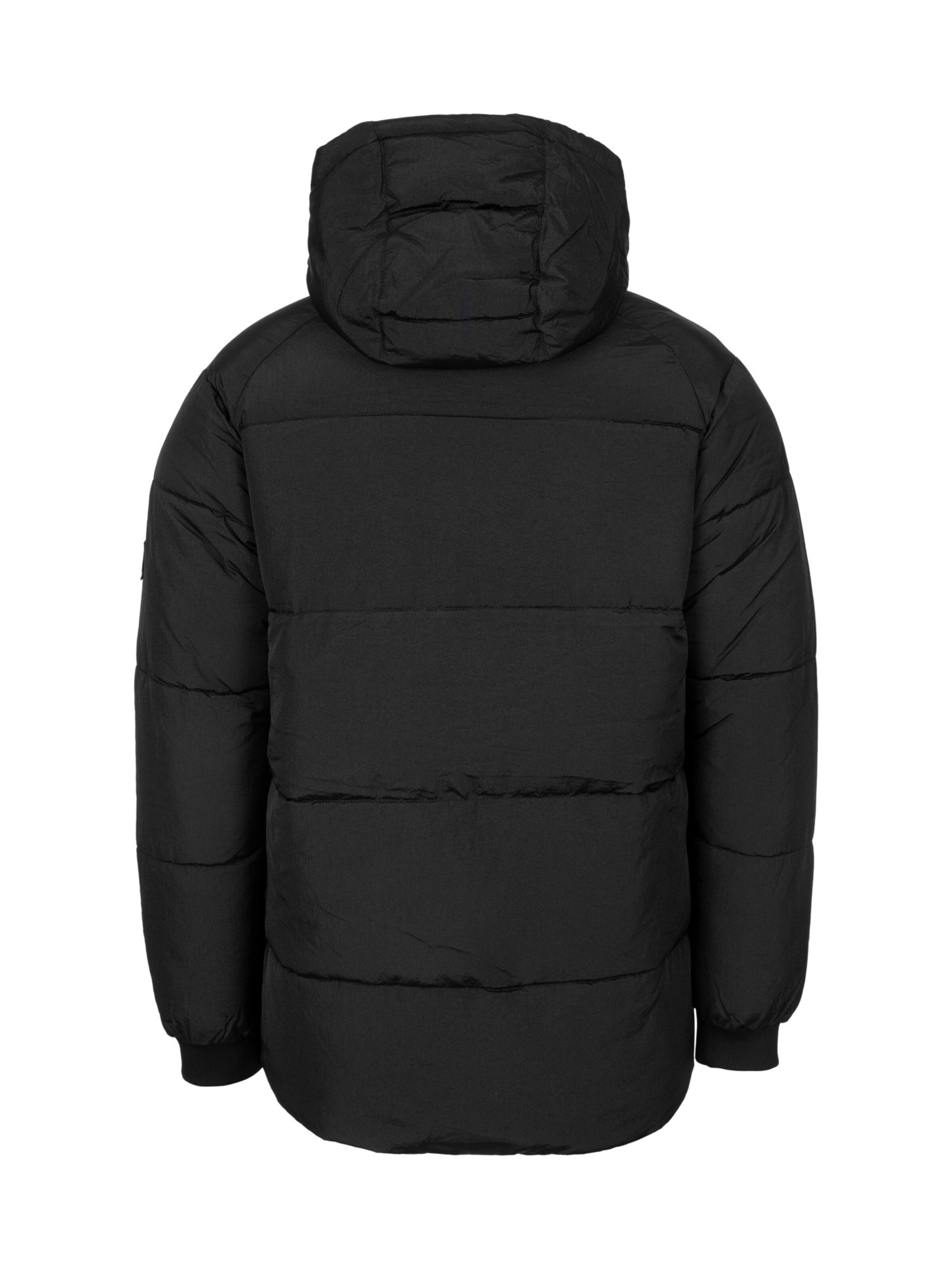 Giacca invernale 'Noah' di Patrick in nero