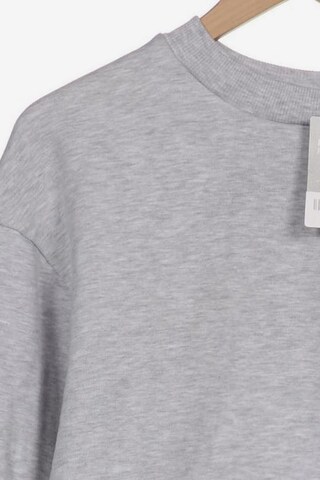 Asos Sweatshirt & Zip-Up Hoodie in S in Grey
