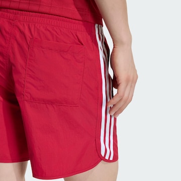 ADIDAS ORIGINALS regular Παντελόνι 'Sprinter' σε κόκκινο