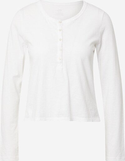 AERIE Pajama shirt in White, Item view