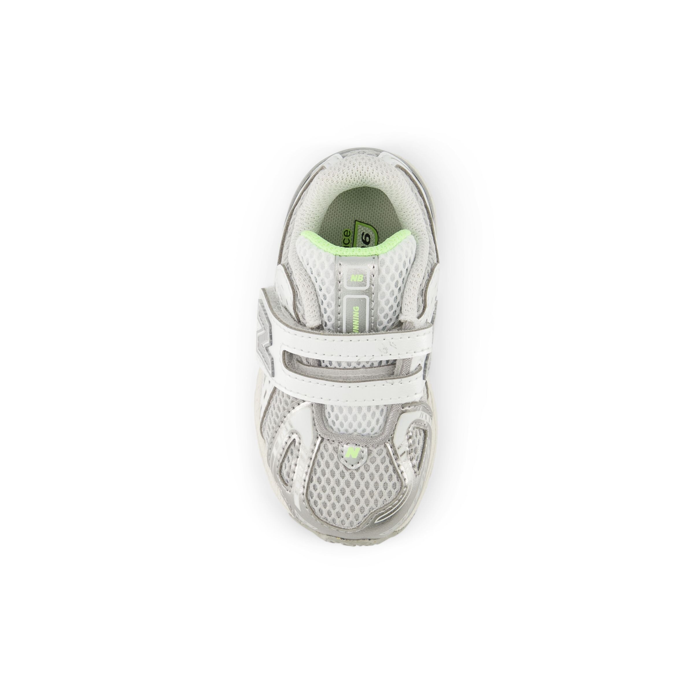 new balance Sneakers '1906 Hook & Loop' in Grijs