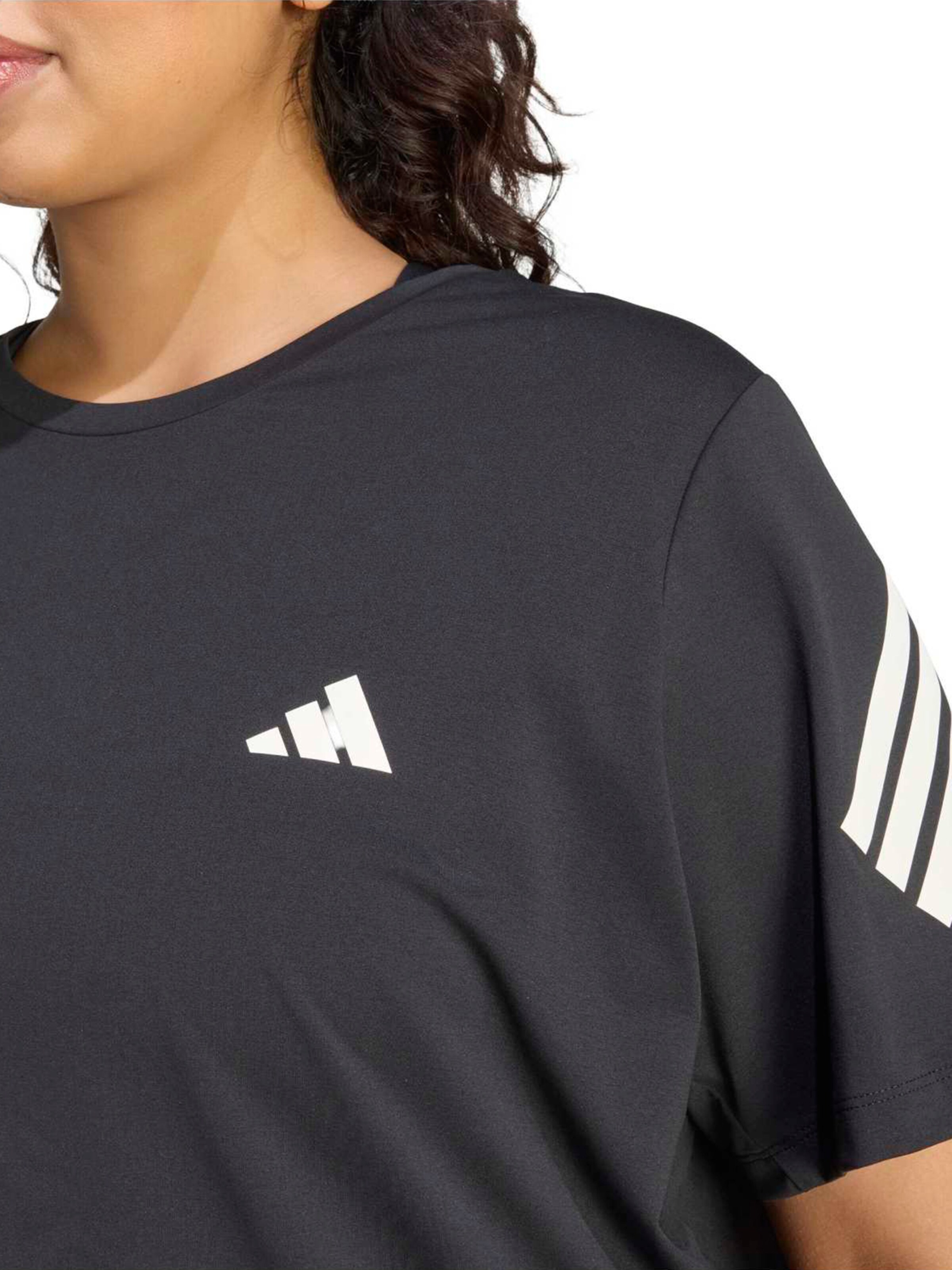 ADIDAS PERFORMANCE Funktionsshirt 'ADI365' in Schwarz