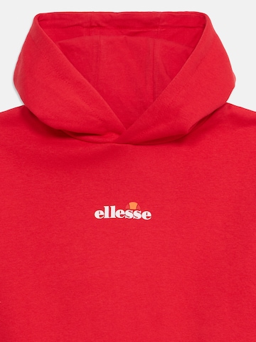 ELLESSE Sweatshirt 'Otternere' in Rood