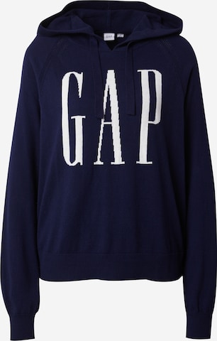 GAP Trui in Blauw: voorkant