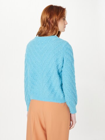 ONLY Sweater 'YVIE' in Blue