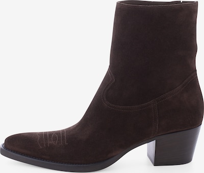 Kennel & Schmenger Stiefelette ' MARTA ' in 35,5 in dunkelbraun, Produktansicht