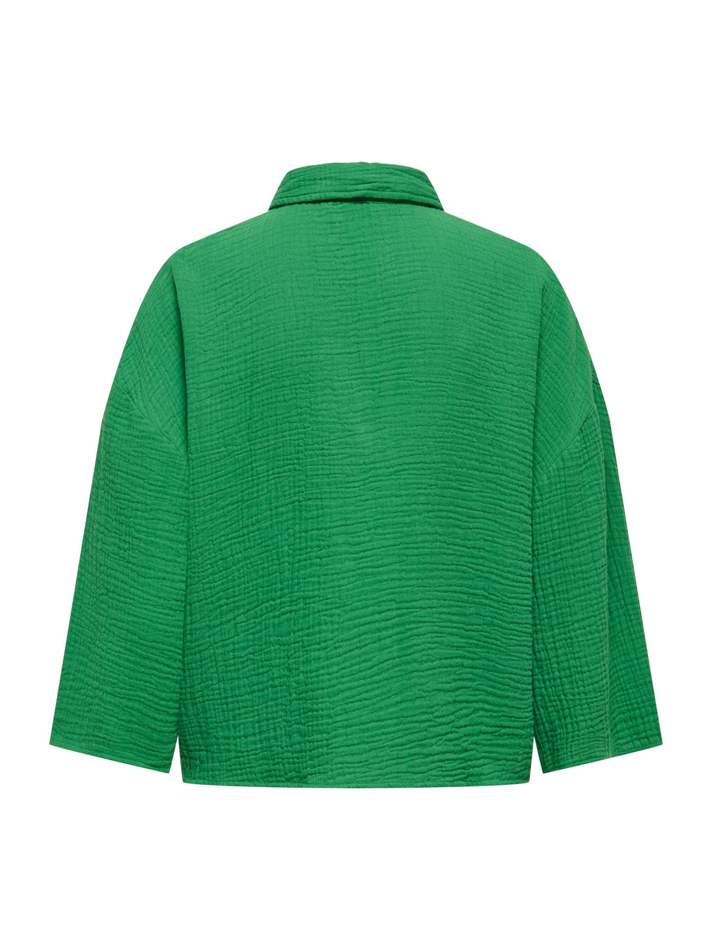 JDY Blúz 'JDYTHEIS' - zöld