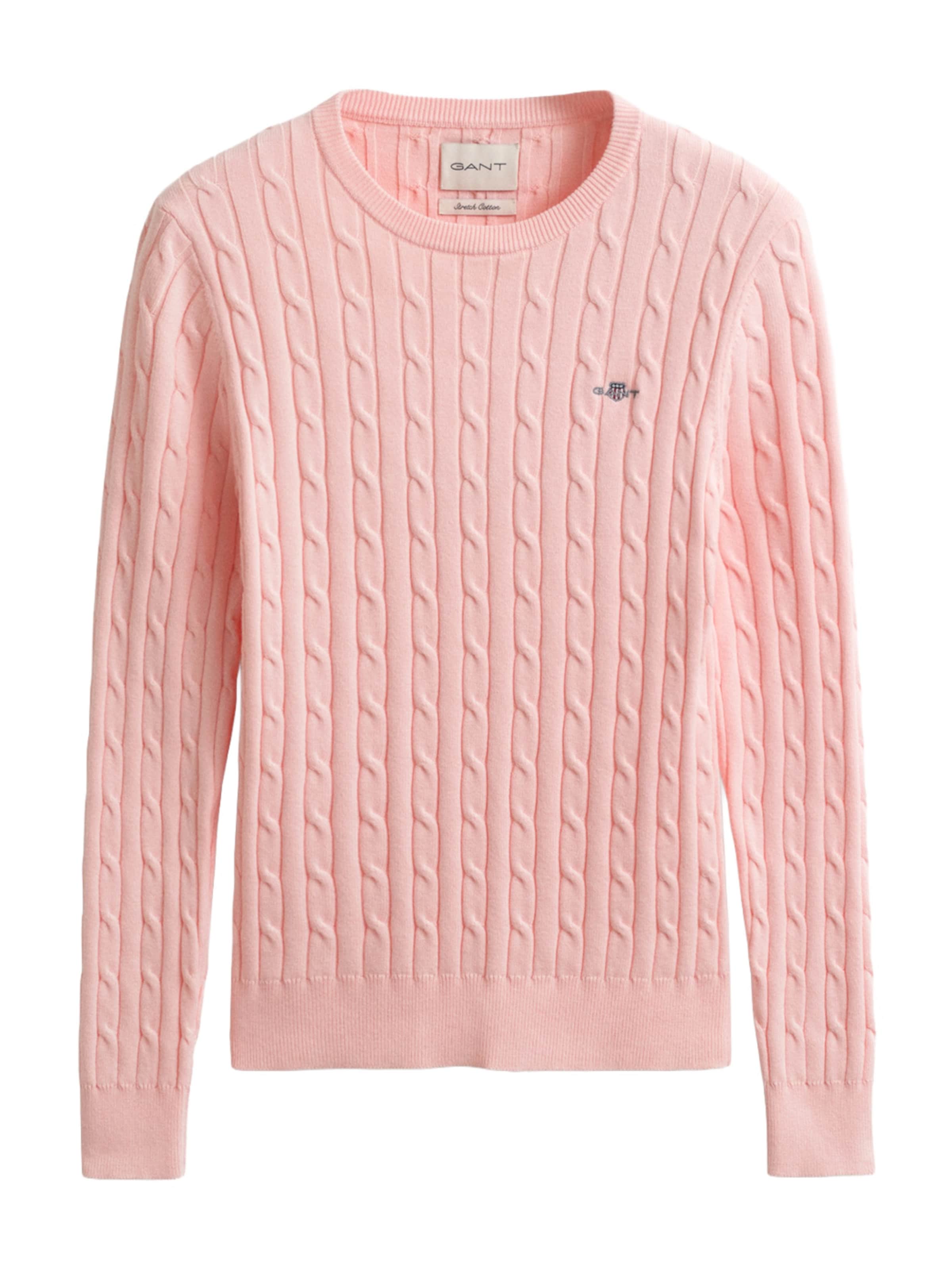 GANT Pulóver - rózsaszín: elől