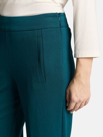 TOM TAILOR Regular Pantalon 'Mia' in Groen