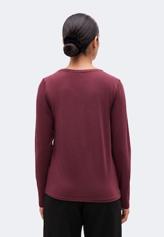 Fransa Shirt in Rood