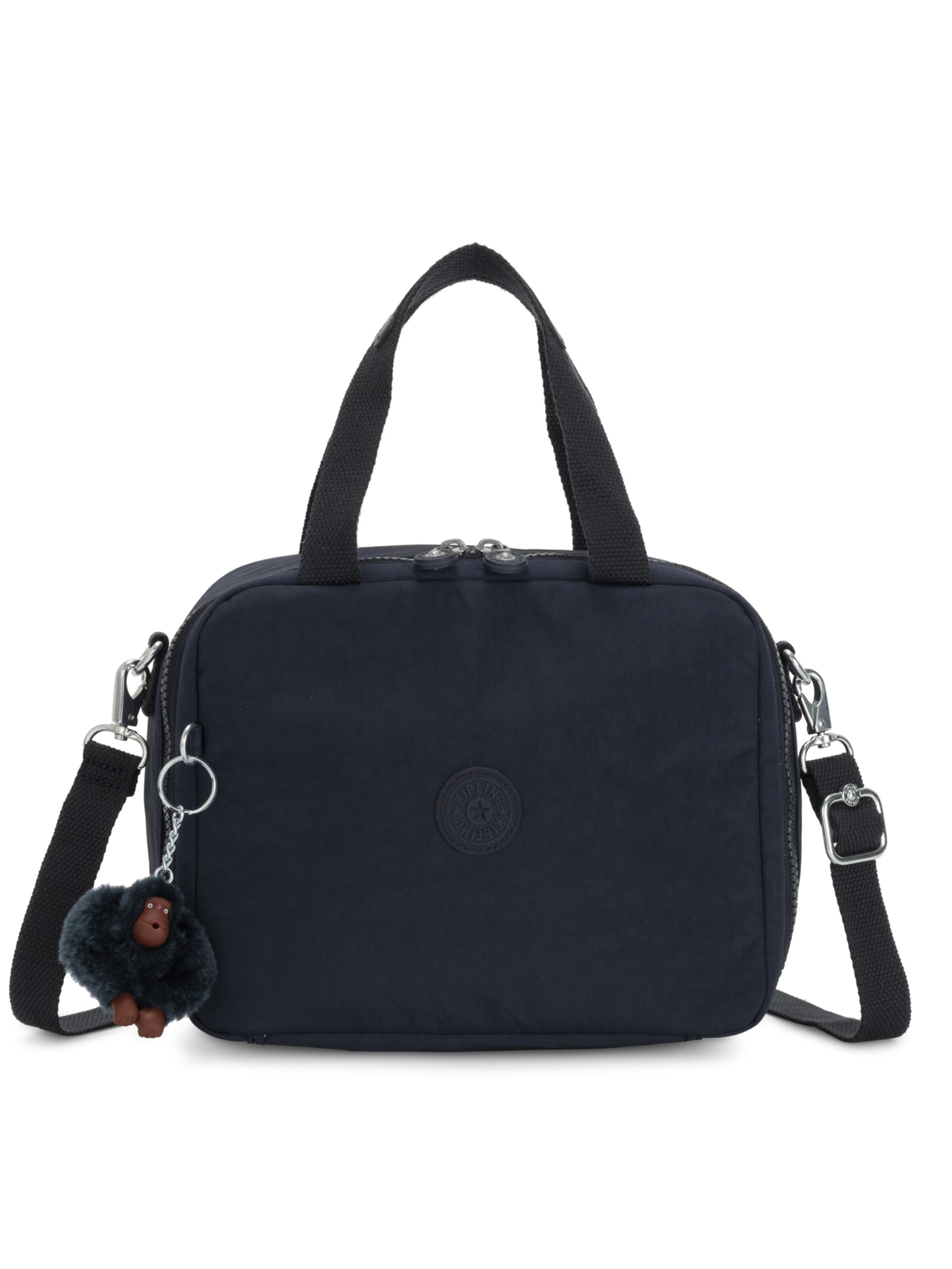 KIPLING - Malas de tiracolo 'Miyo' em azul: frente