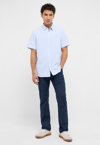 MUSTANG Skinny Jeans in Blue: front