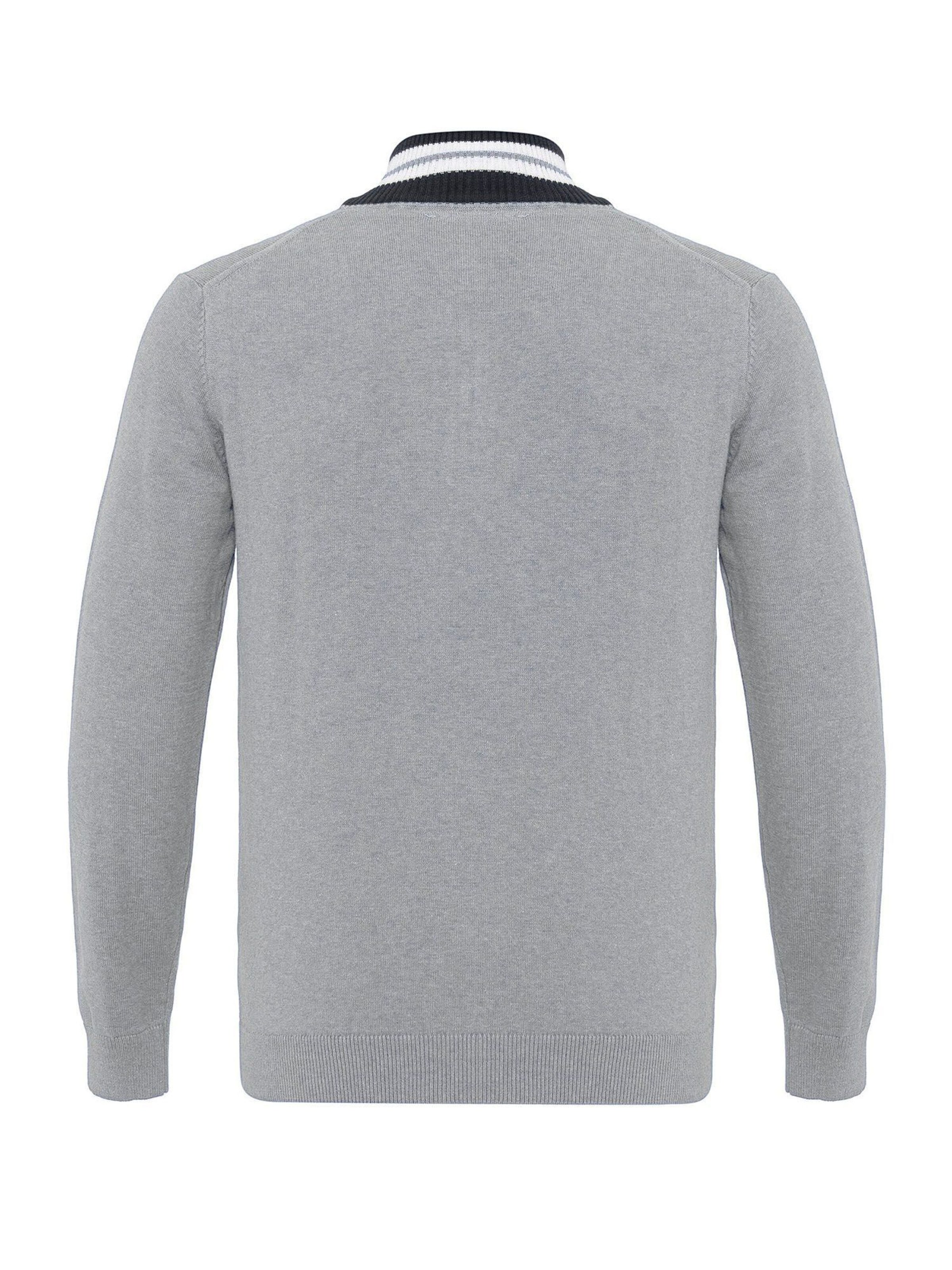 Jacey Quinn Tröja i grå