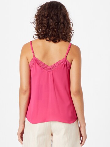 VERO MODA Top 'MAPLE' in Pink