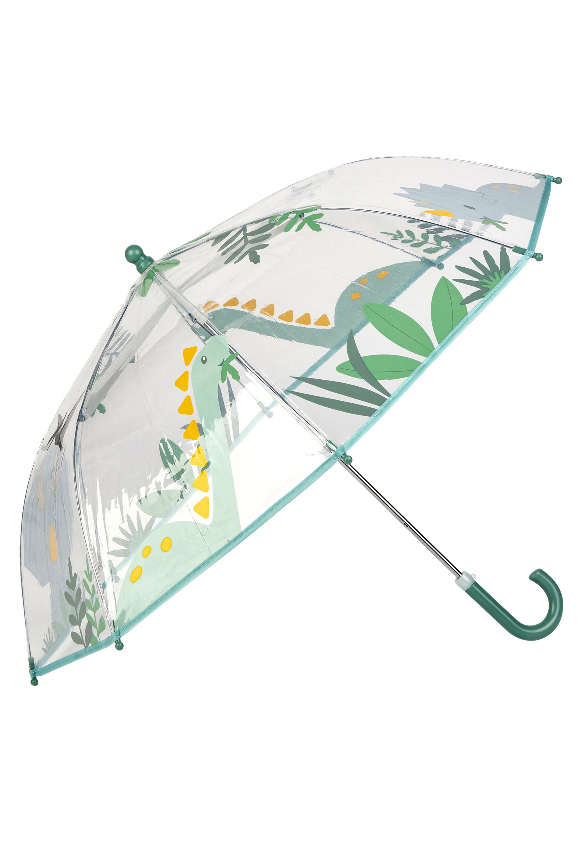 STERNTALER Umbrella 'DINO Rexi' in Transparent: front