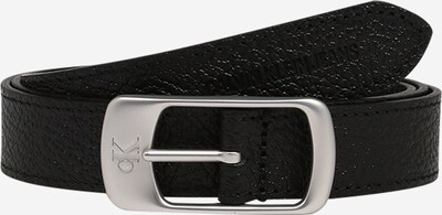 Curea Calvin Klein Jeans pe negru, Vizualizare produs