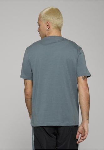 Sergio Tacchini - Camiseta 'Marchio' en gris