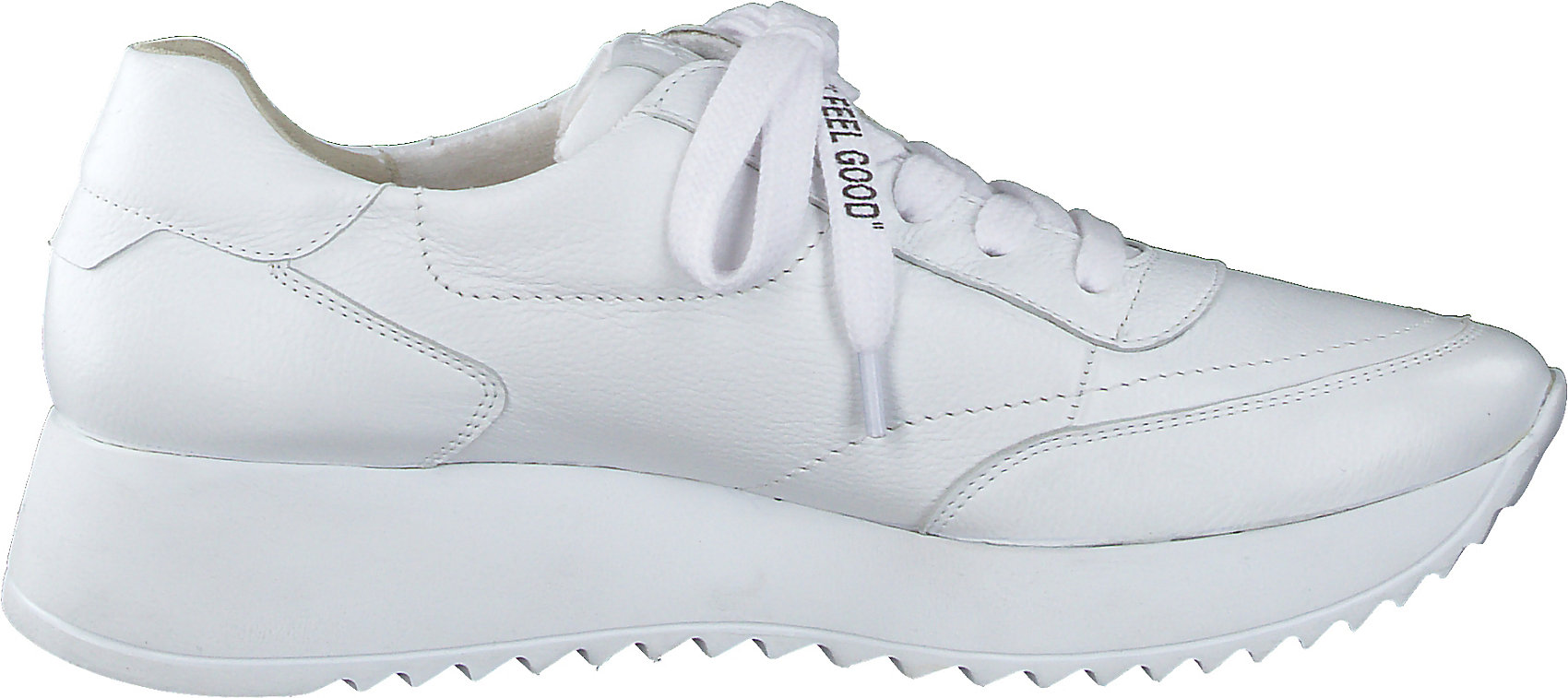 Paul Green Sneakers in Weiß 