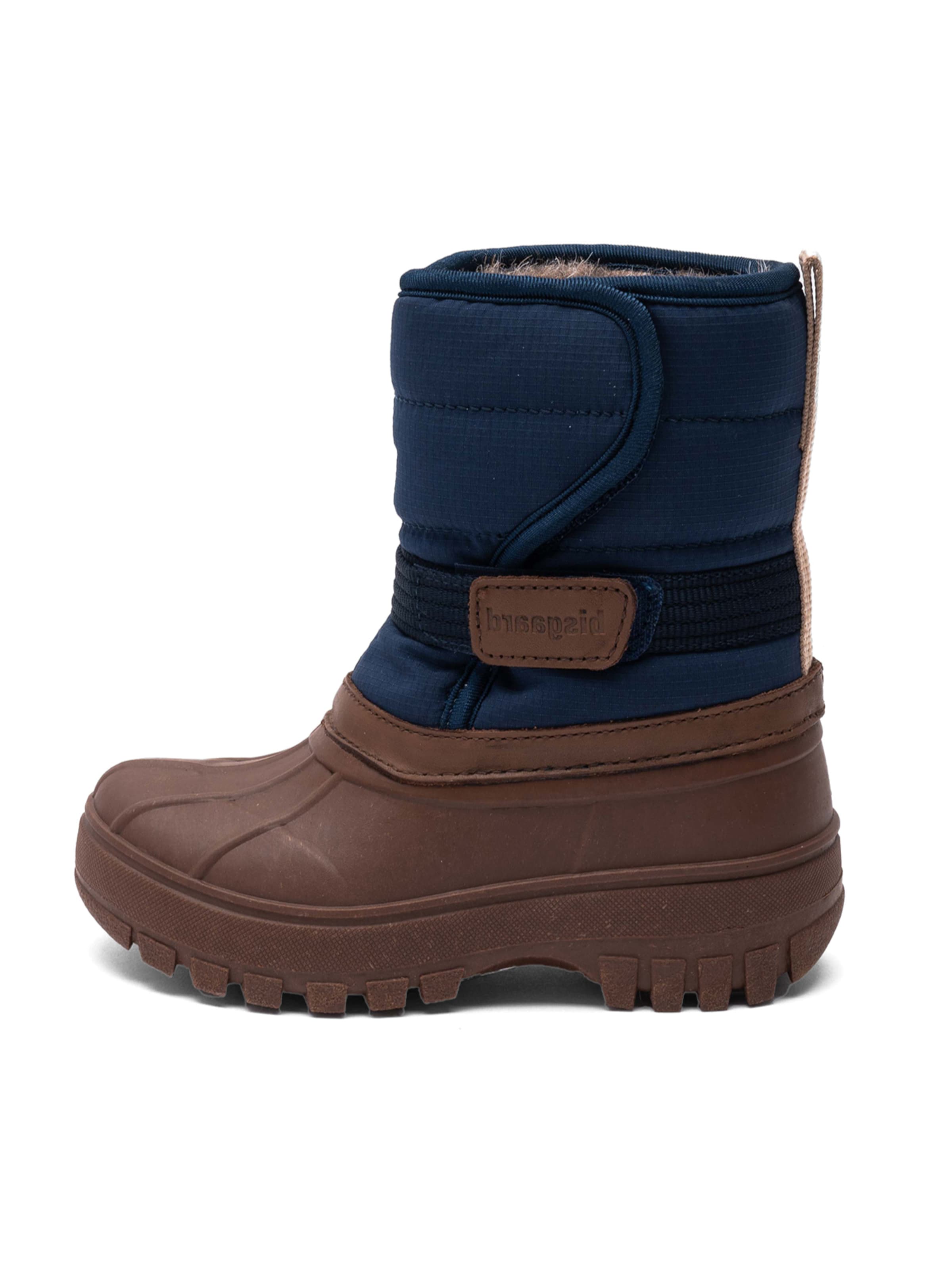 BISGAARD Saappaat 'Pacson' värissä sininen