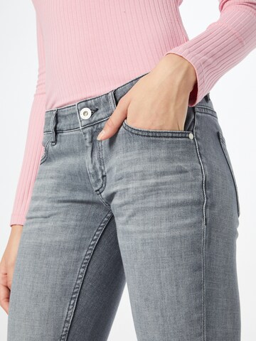 Marc O'Polo Skinny Jeans 'Skara' i grå