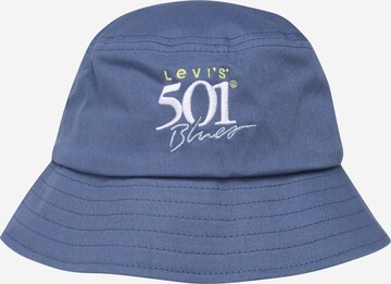 Cappello da baseball di LEVI'S ® in blu: frontale