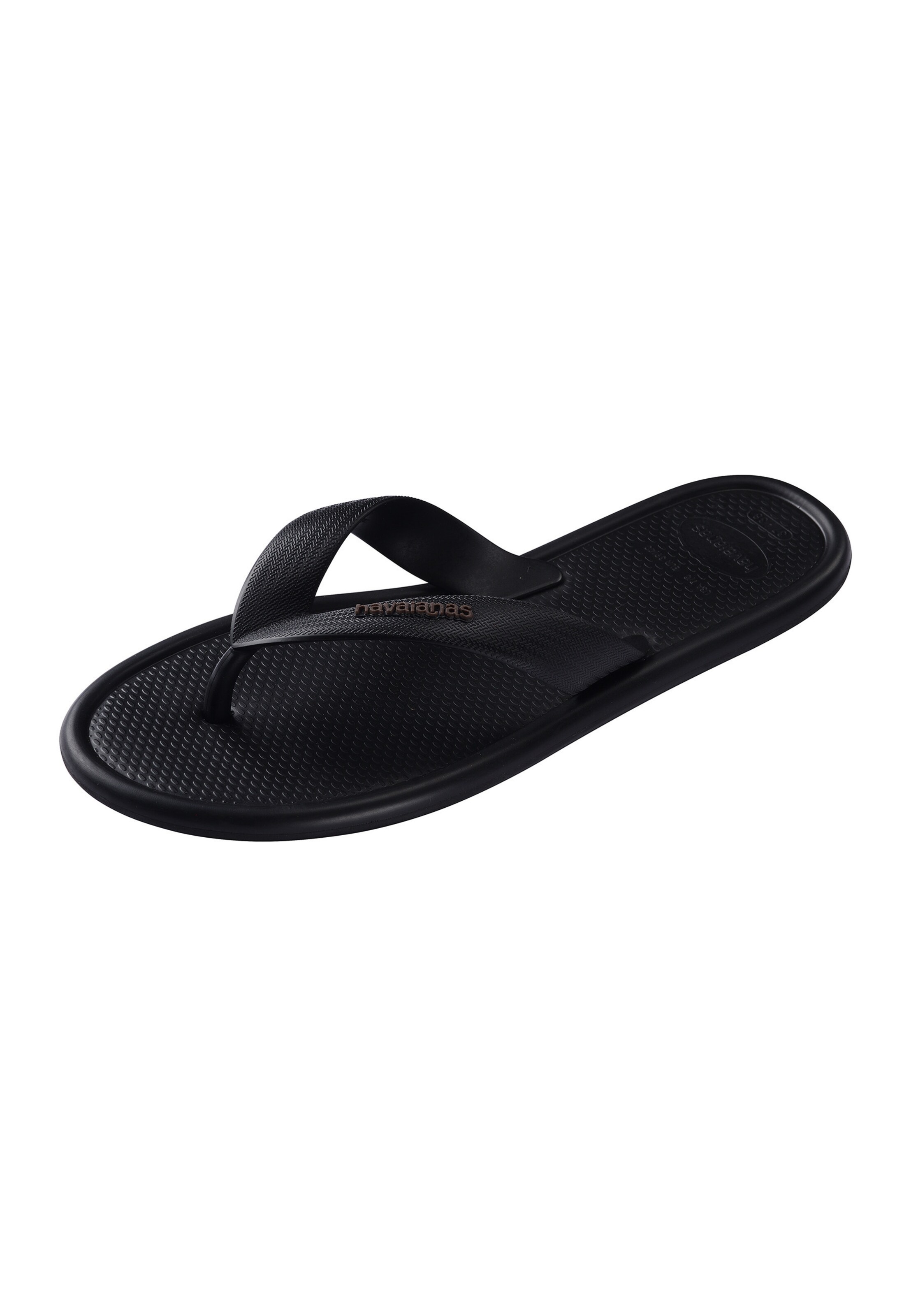 HAVAIANAS Žabky – černá: přední strana