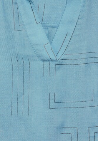 CECIL Blouse in Blue