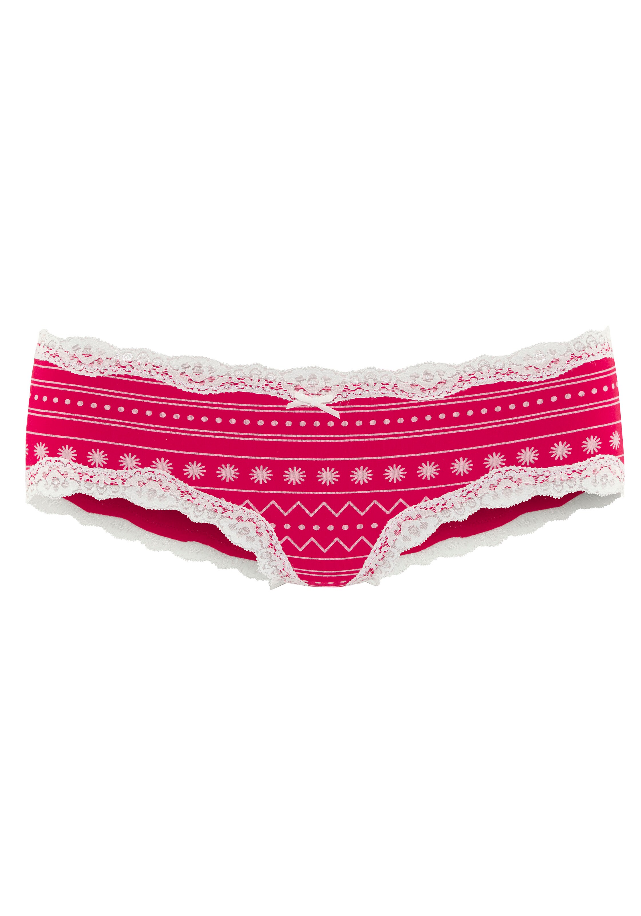 LASCANA Слип в червено