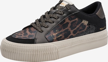 Tamaris Sneakers in Black: front