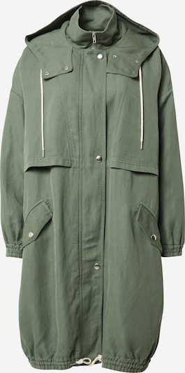 DRYKORN Between-seasons coat 'FAIRICE' in Green, Item view