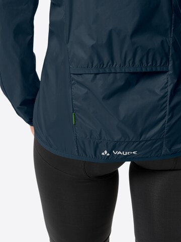 VAUDE Sportjacke 'Matera' in Blau