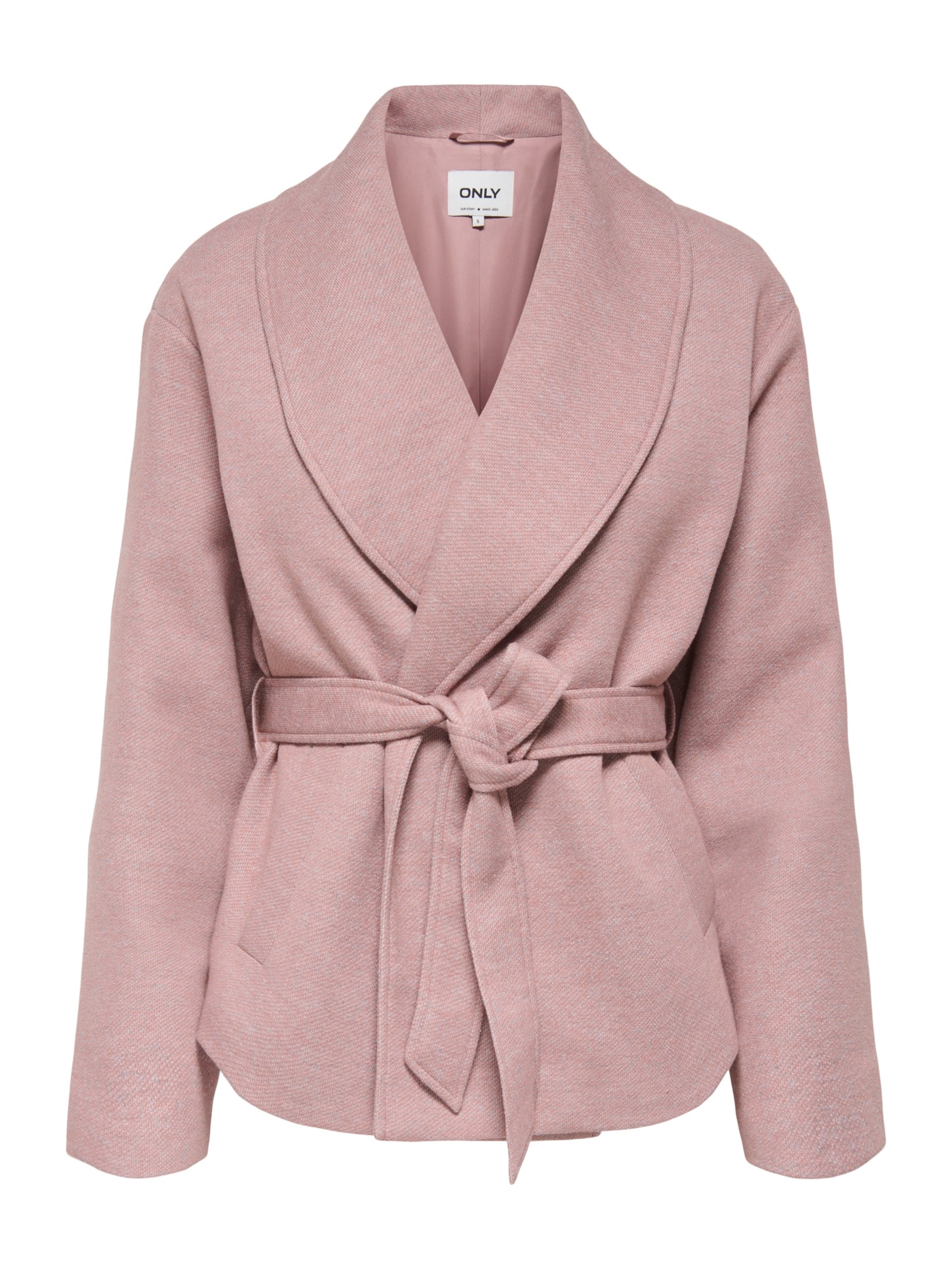 ONLY Veste mi-saison 'ONLSEDONA AUGUSTA' en noisette, Vue avec produit