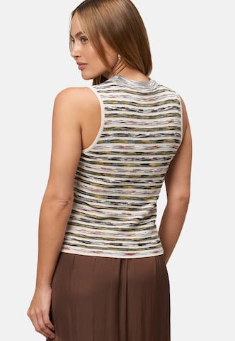 Pull-over zero en beige