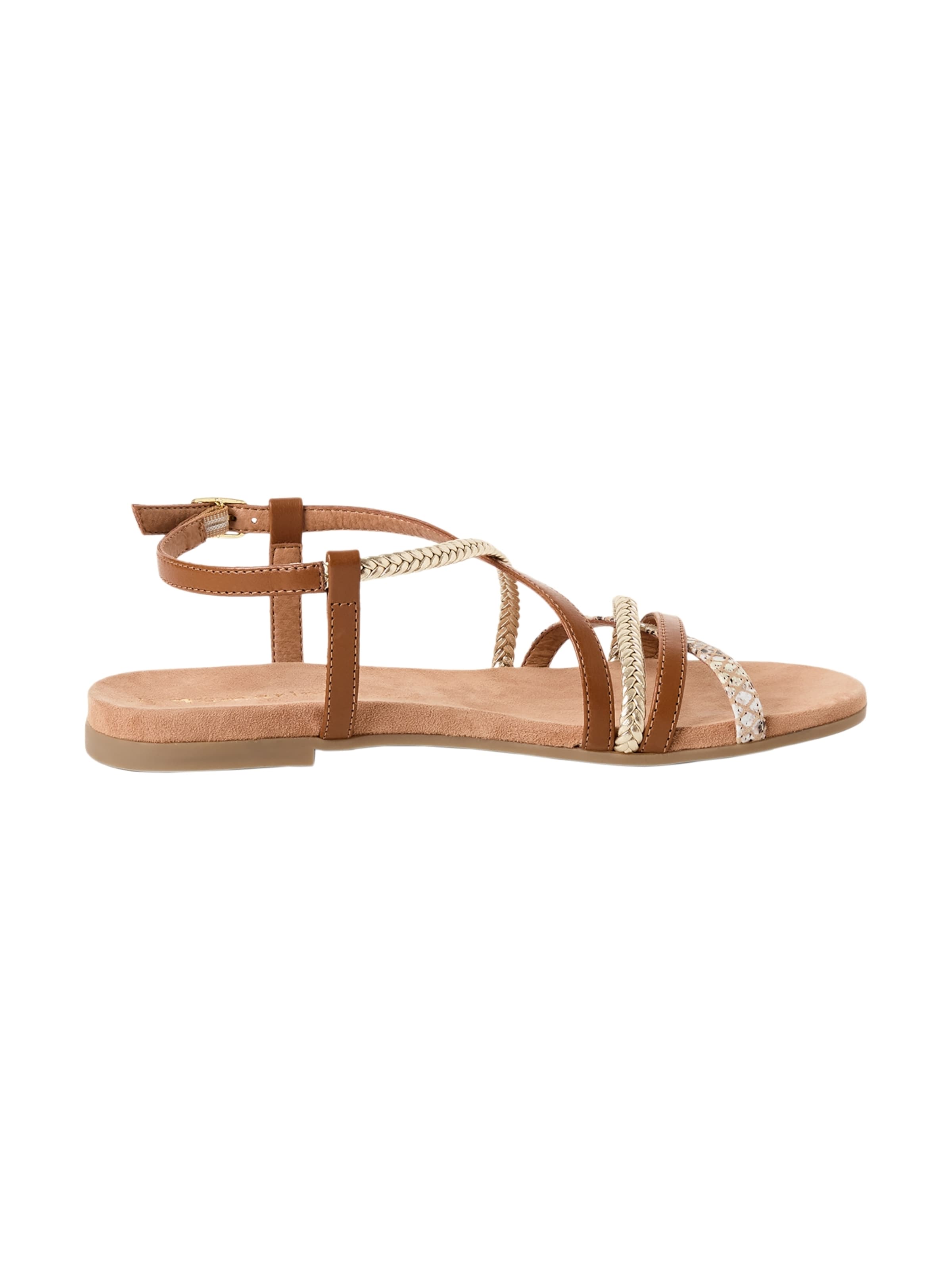 Tamaris Sandale‌‌‌‌‌‌‌‌‌‌ in Beige