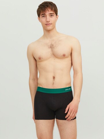 juoda JACK & JONES Boxer trumpikės