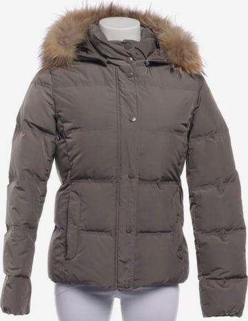 Woolrich Winterjacke / Wintermantel S in Grau: predná strana