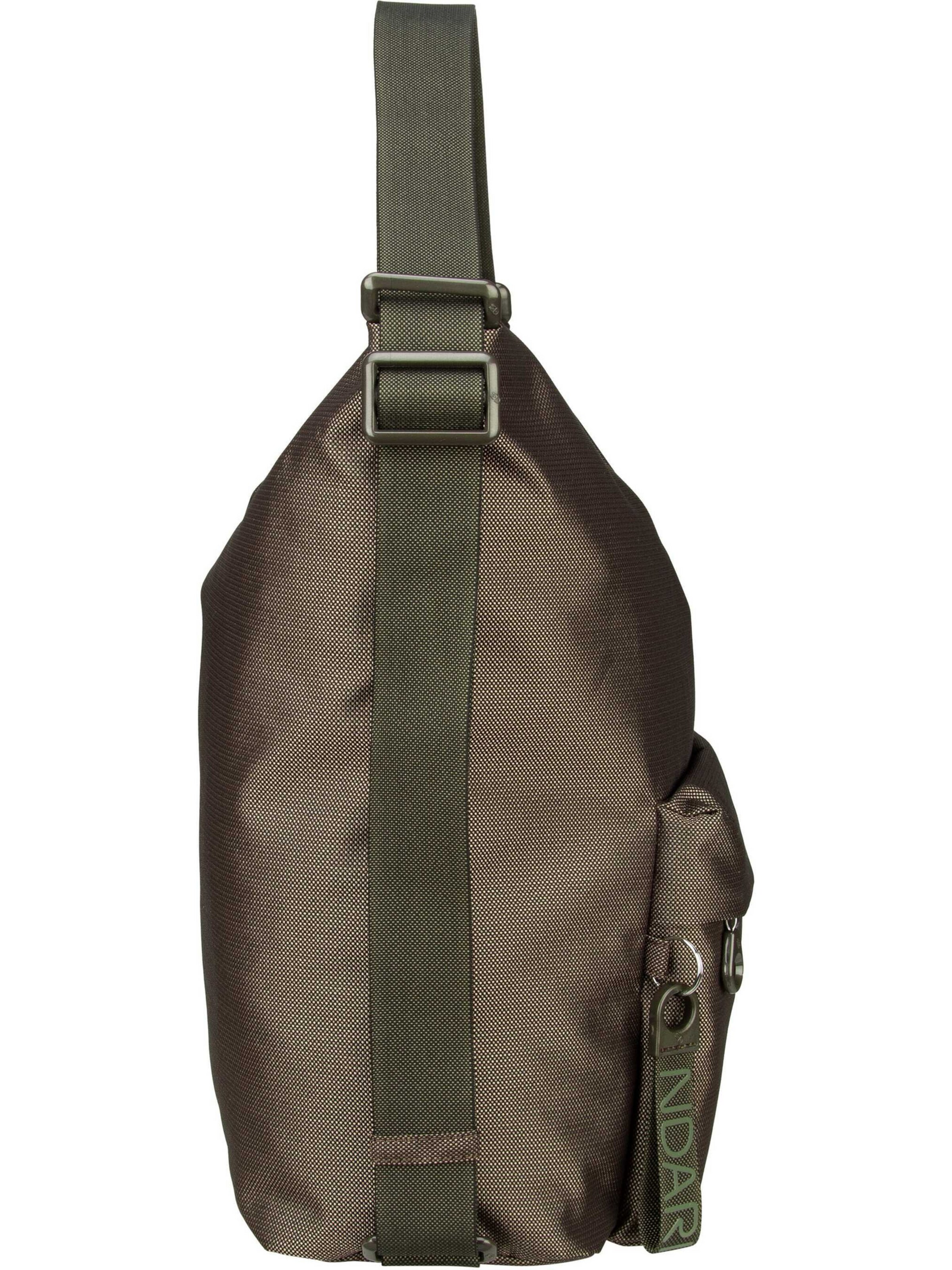 MANDARINA DUCK Shoulder Bag in Green