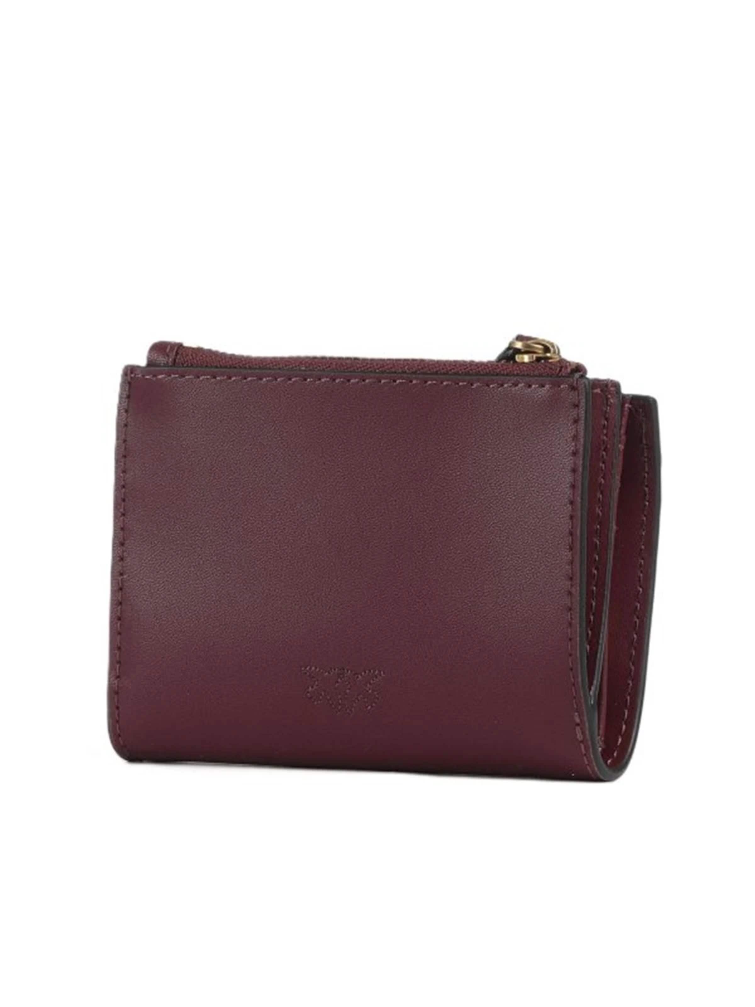 PINKO Wallet '103610 A0F1' in Red