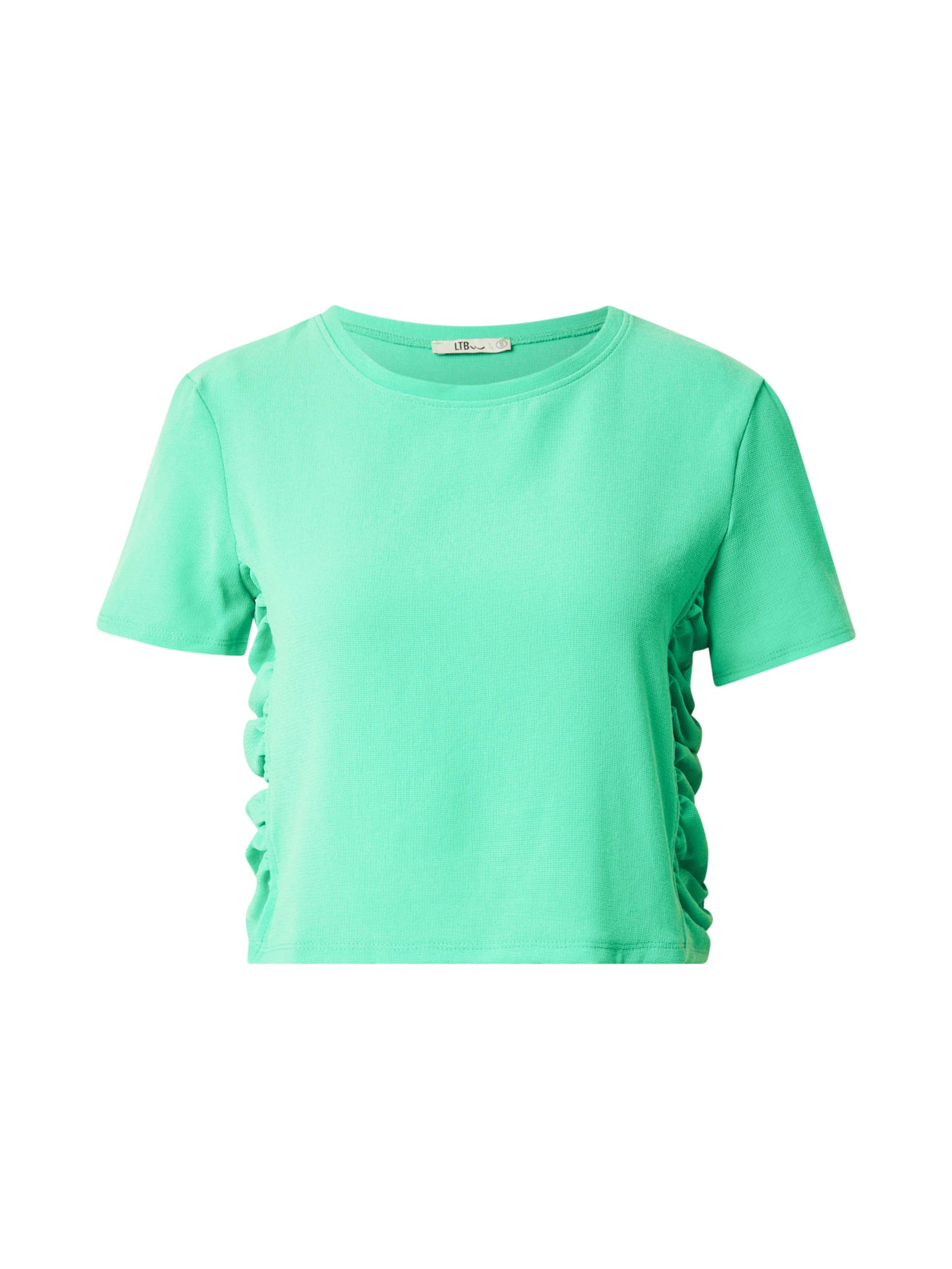 T-shirt 'KIMOSO' LTB en vert : devant