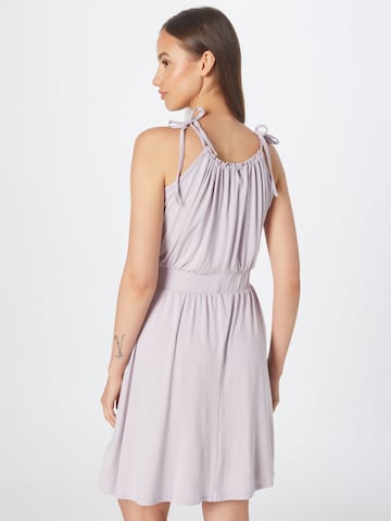 ABOUT YOU Summer Dress 'Luana' in Purple