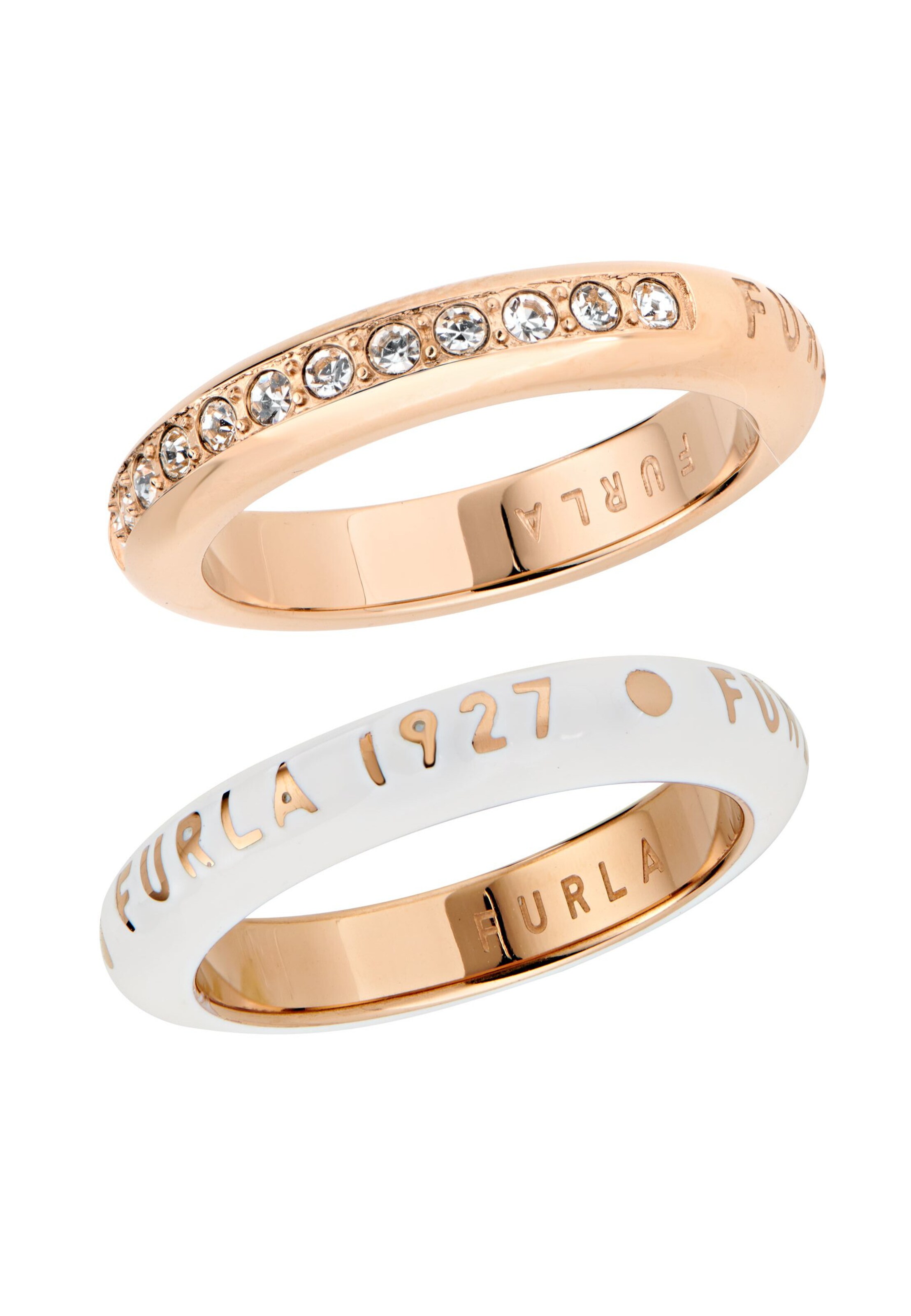 Furla Jewellery Ring i guld