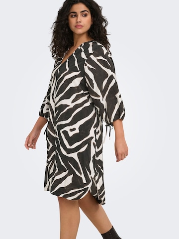 ONLY Carmakoma Kleid 'CARCarrie' in Schwarz