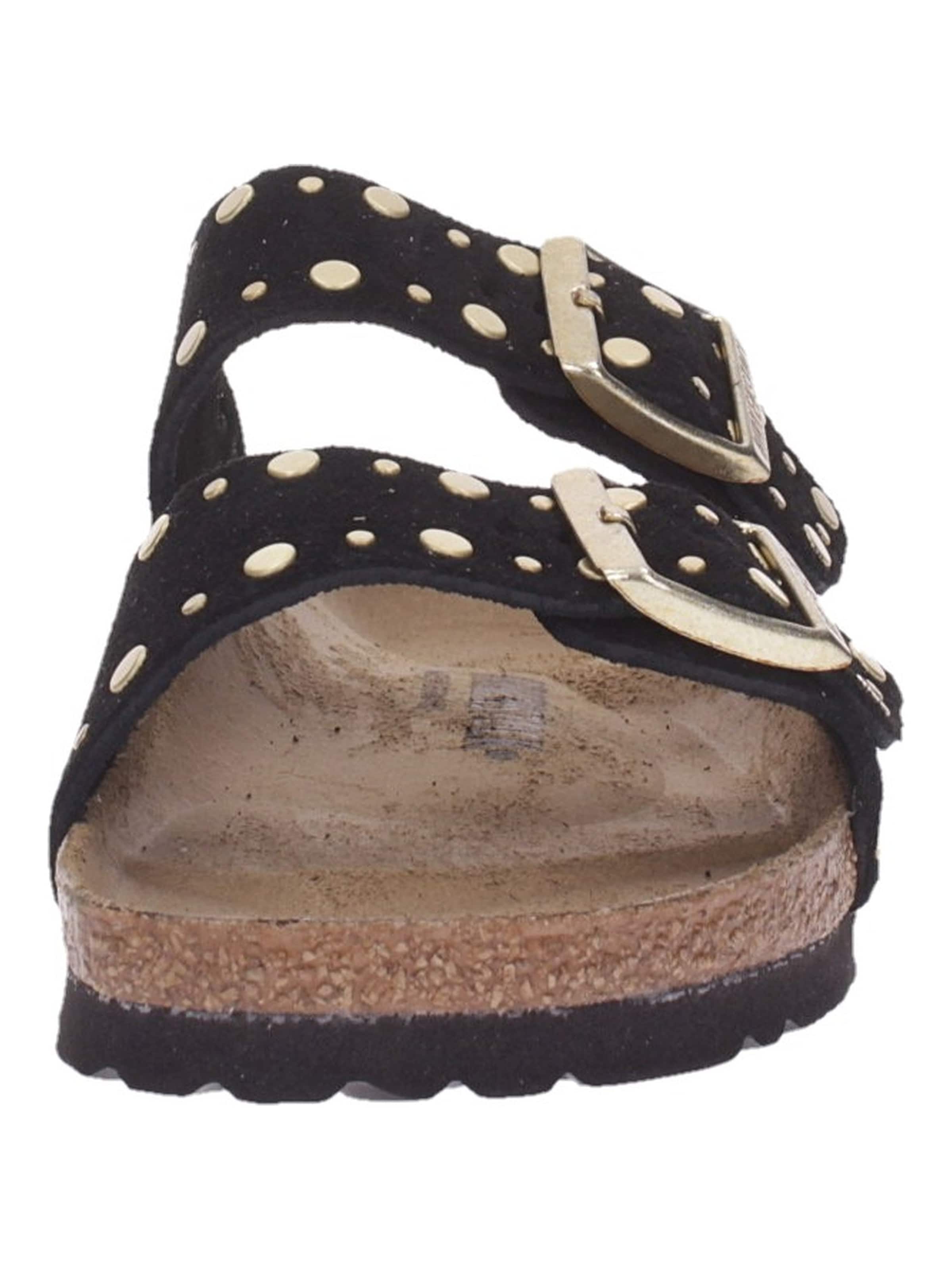 BIRKENSTOCK Sandále 'Birkenstock Ciabatta Arizona' - Čierna