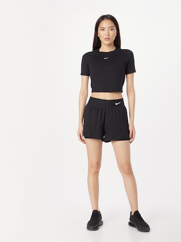 Nike Sportswear Tričko 'Essential' – černá