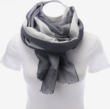 Fabiana Filippi Scarf & Wrap in One size in Blue: front