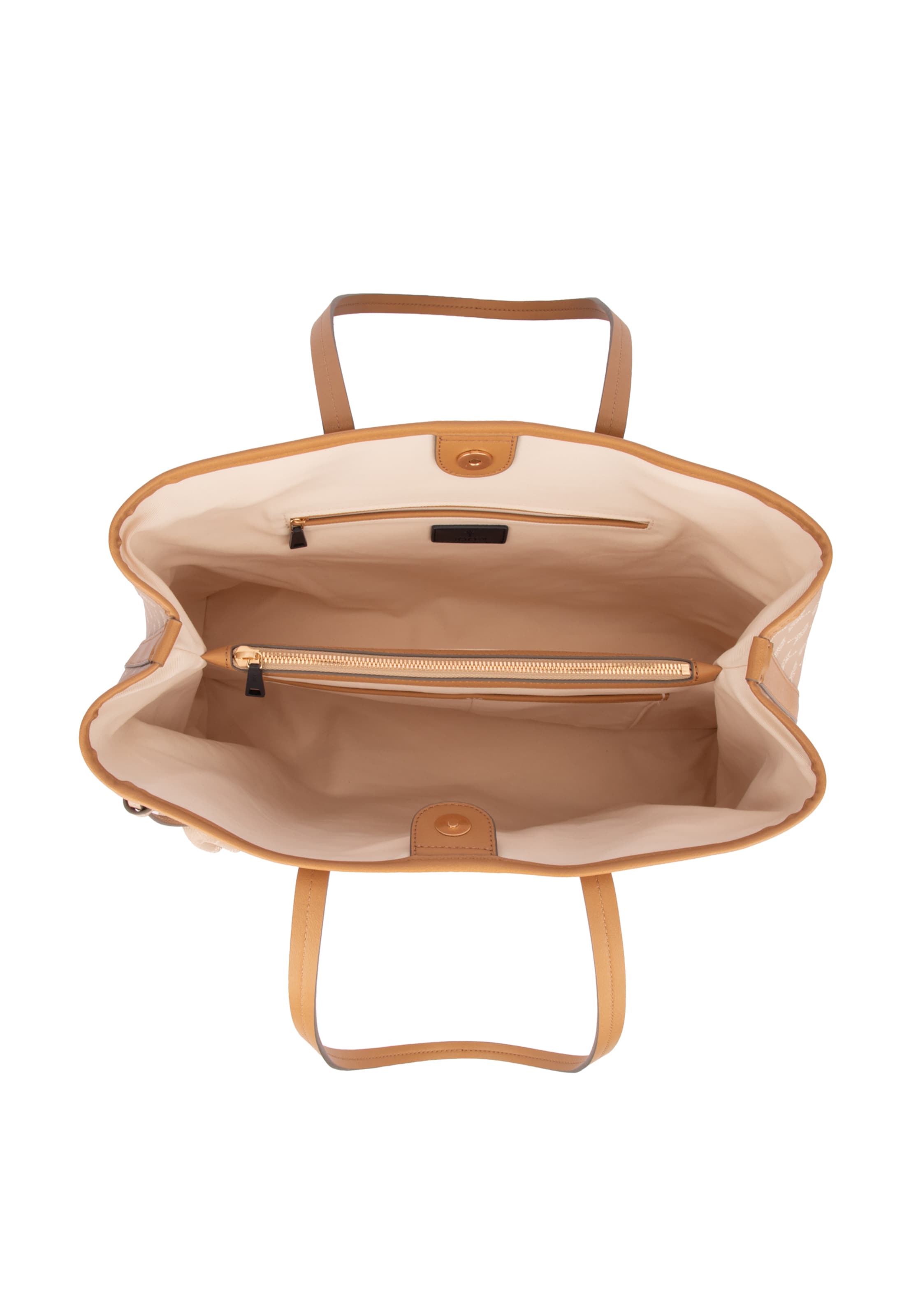 JOOP! Ostoskassi 'Cortina 1.0 Imogen' värissä beige