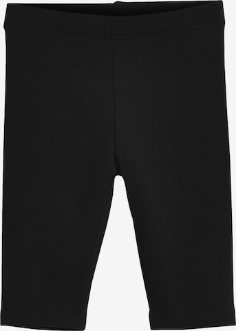 Next Leggings in Schwarz: Vorderseite