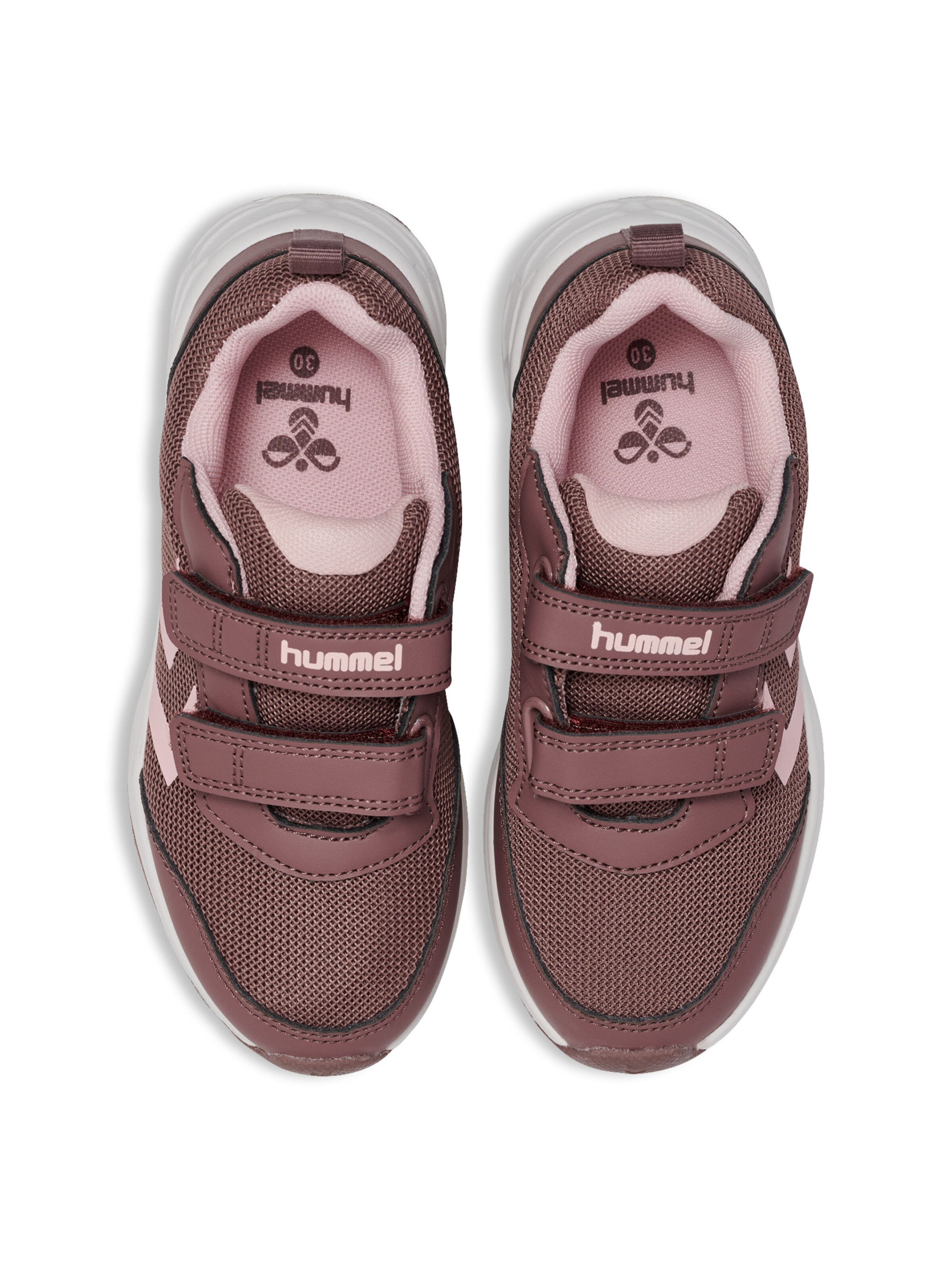 Hummel Sportschuh 'Turbo Run 1.0' in Braun